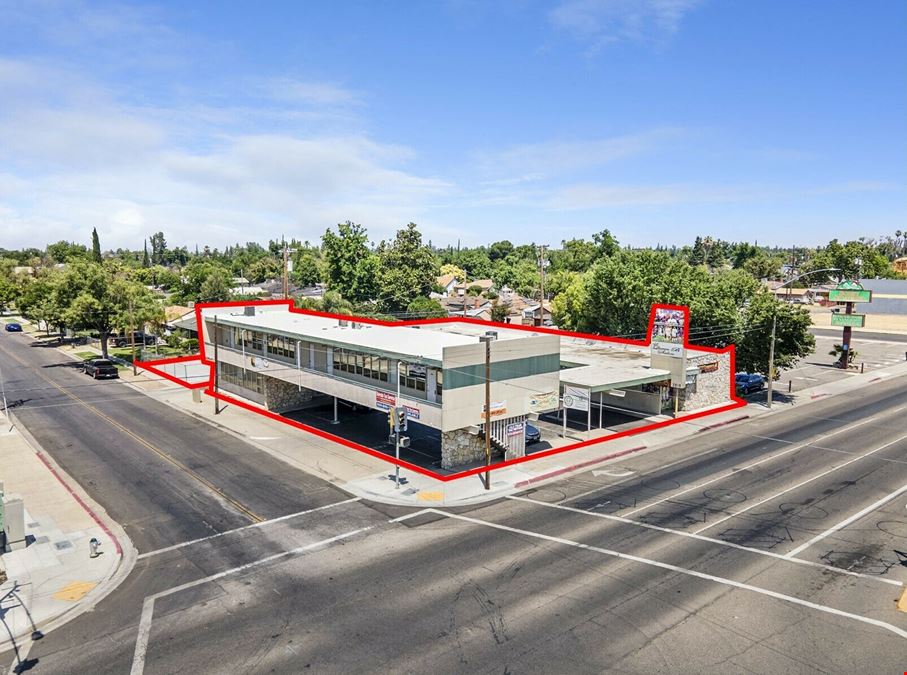Value Add Investment Building w/ Blackstone Exposure
