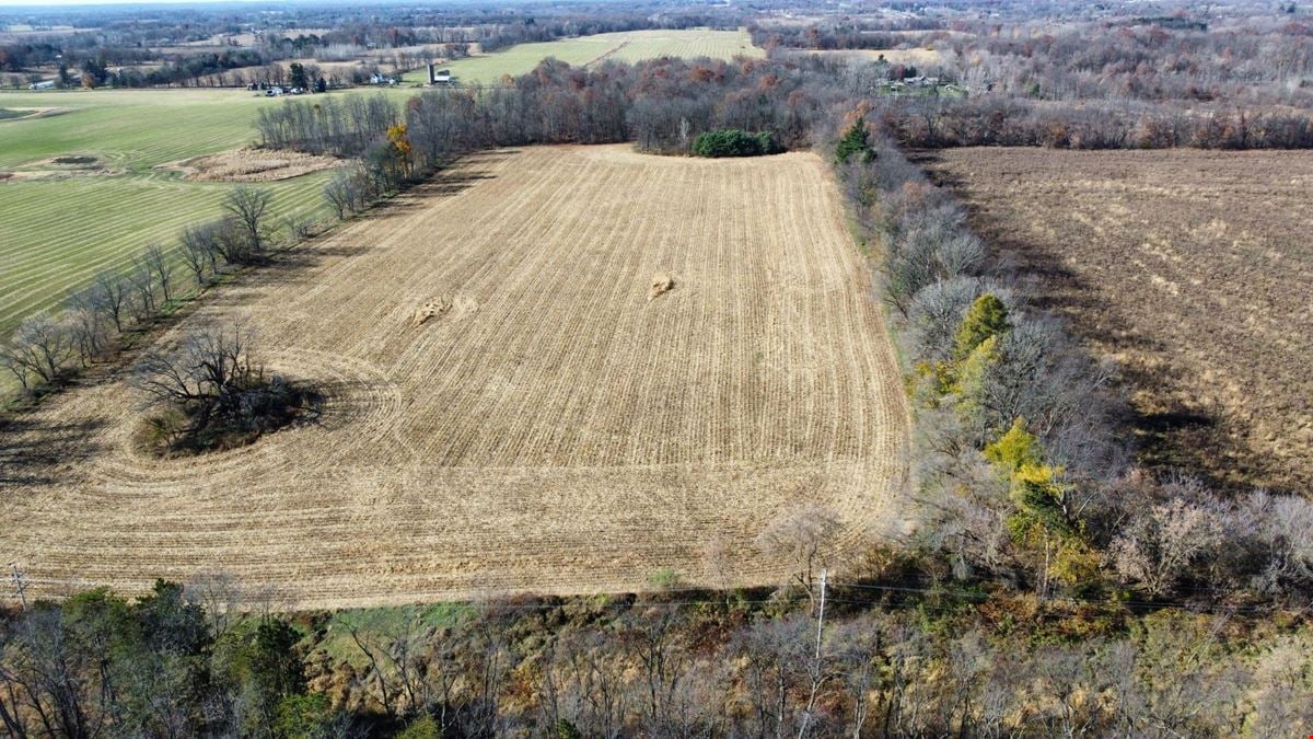 Development Land Parma Michigan