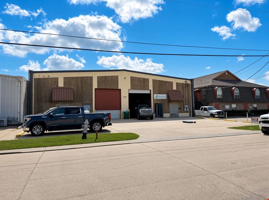 Kenner Warehouse Space