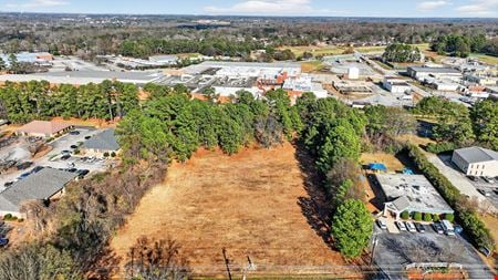 Preview of VacantLand space for Rent at 313 New Neely Ferry Road