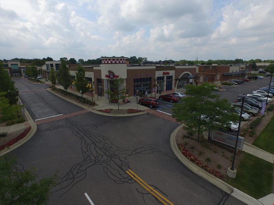 City Life Plaza