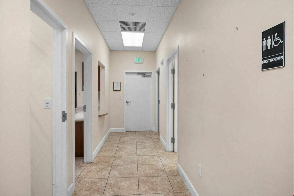 OKEECHOBEE MEDICAL PARK
