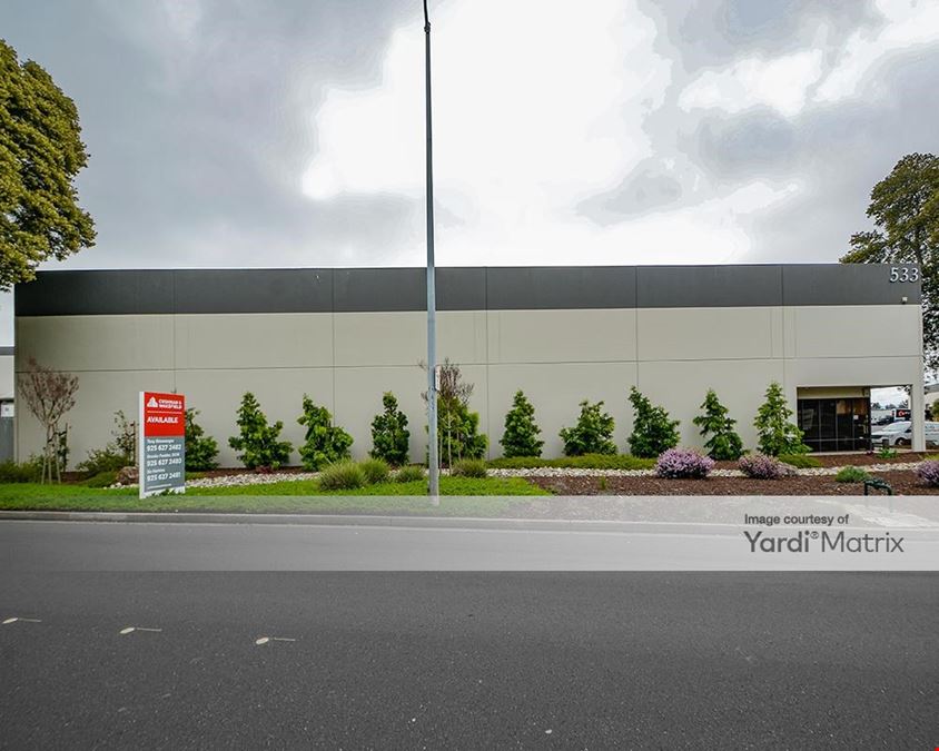 Benicia Industrial Park - 521-533 Stone Road