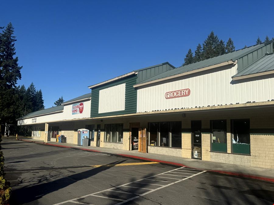 Ken’s Korner Shopping Plaza