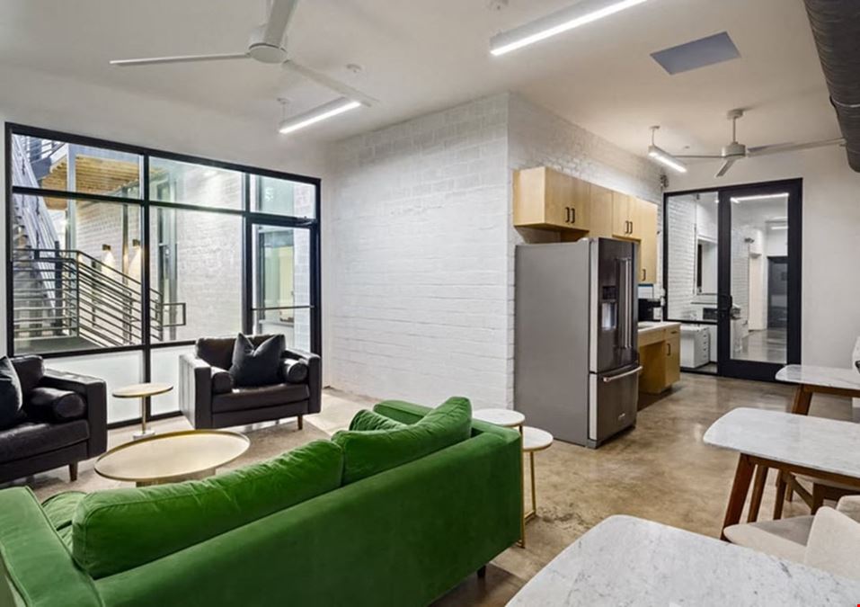 Dwell Coworking - Downtown Austin