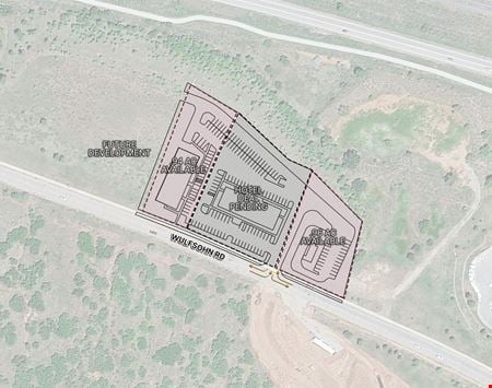 Preview of VacantLand space for Rent at Midland Avenue & Wulfsohn Road