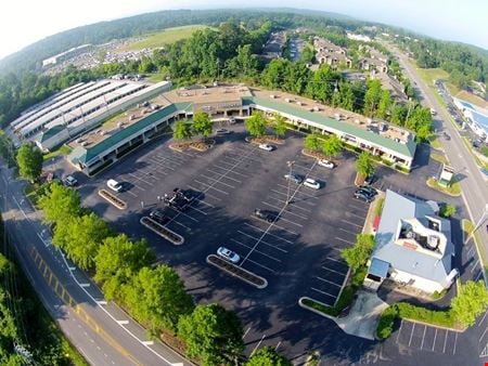 Preview of Retail space for Rent at 4704 Cahaba River Road