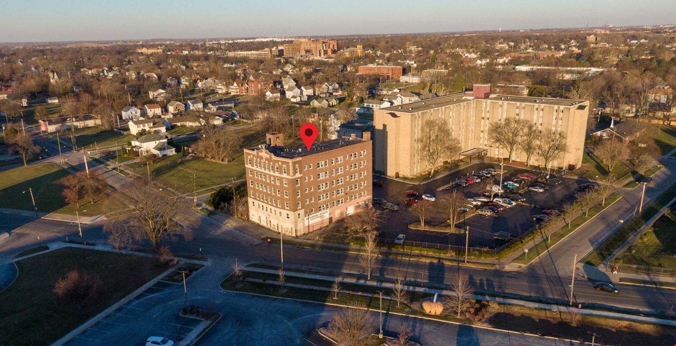 Kenmore Manor Apartments