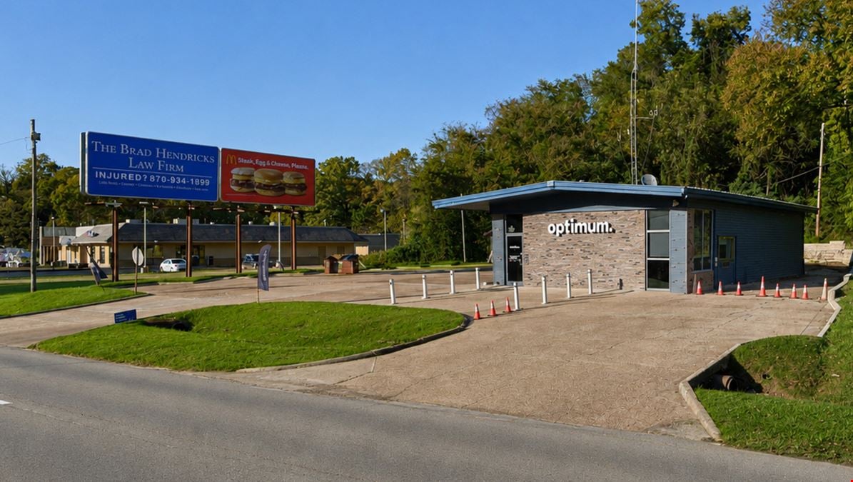 Freestanding Retail/Office Building for Sale