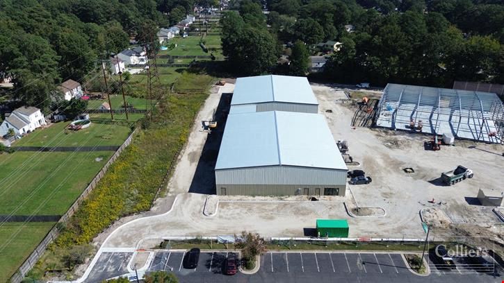 Flex Development Under Construction! December 2026 Delivery