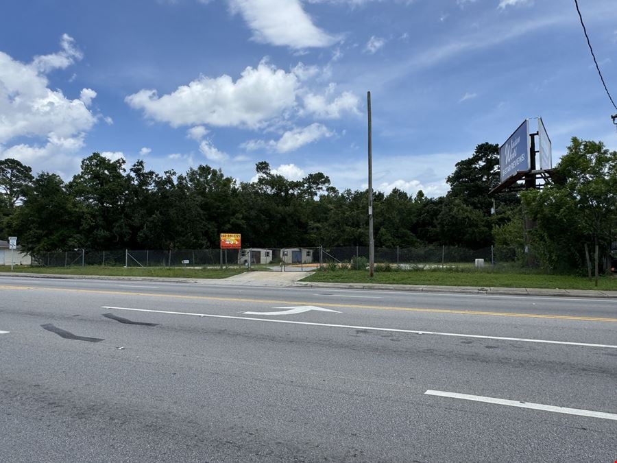 95 Airport Blvd. - .68 Acres  - ZONED HC/LI