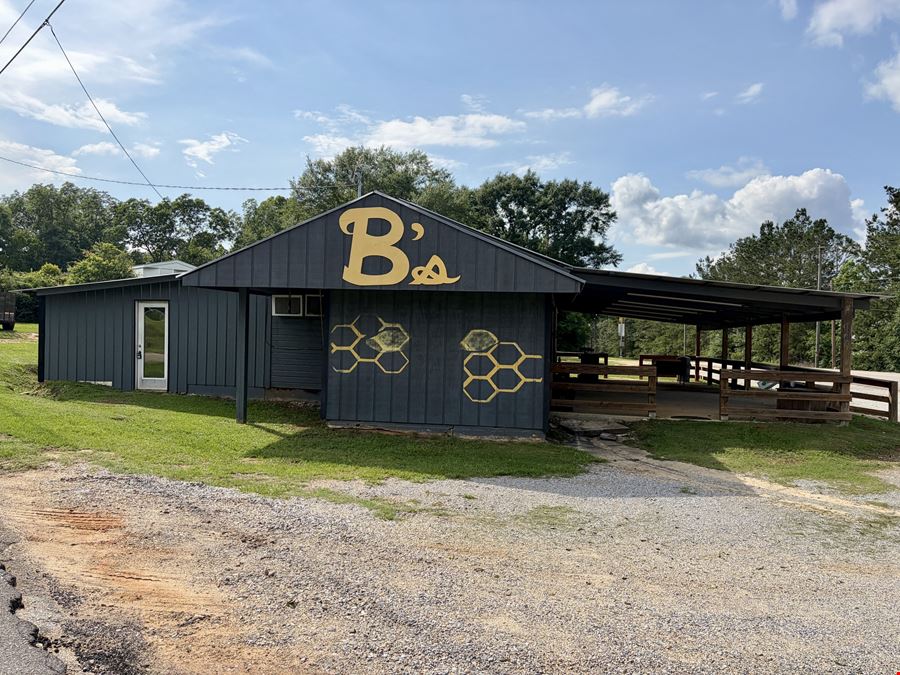 The B's Hive