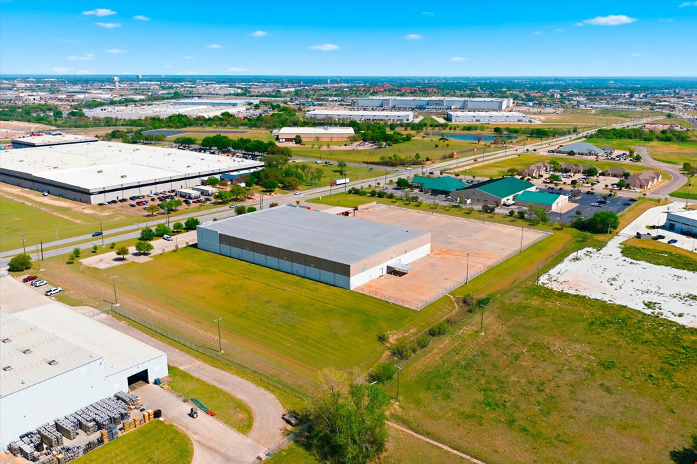 2701 Texas Central Pkwy
