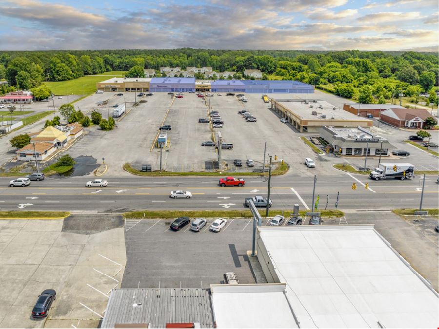 New Market Shopping Center