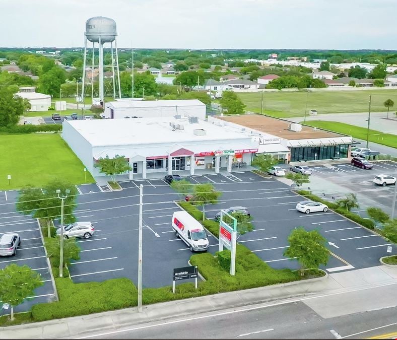 Shoppes at Dillard