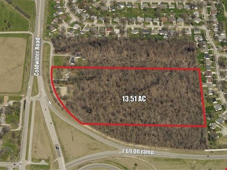 Preview of VacantLand space for Sale at Coldwater Road at Elderberry
