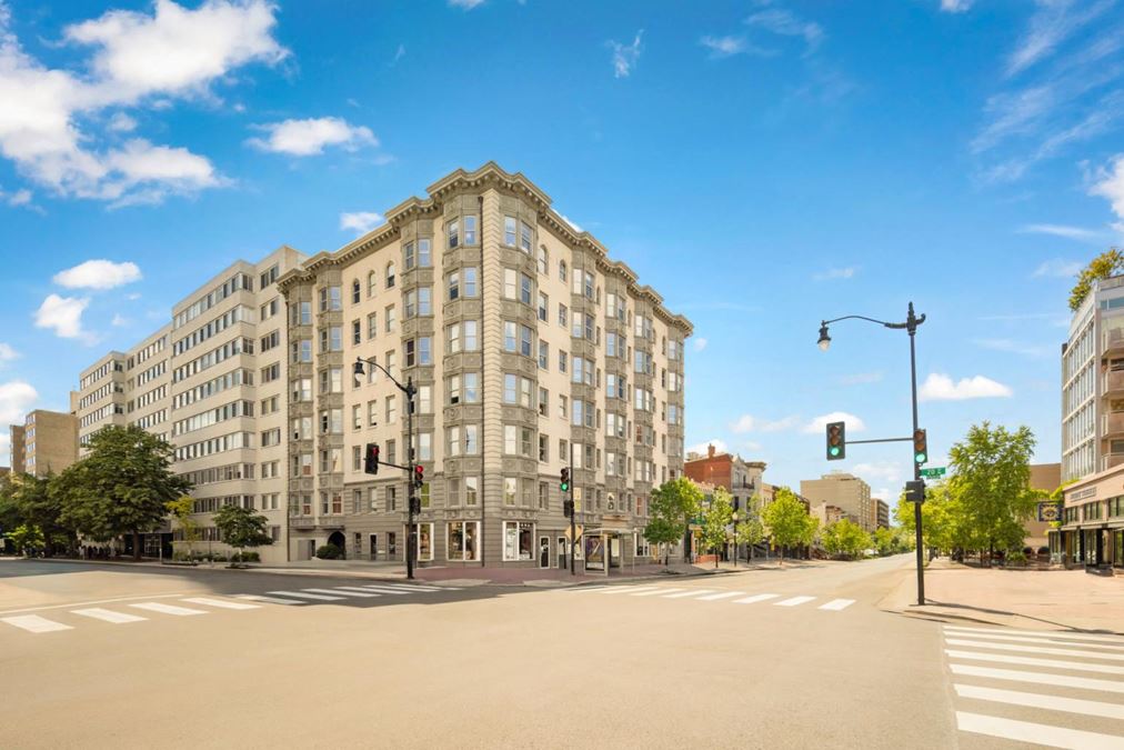 Toronto Building (2000 P Street NW)