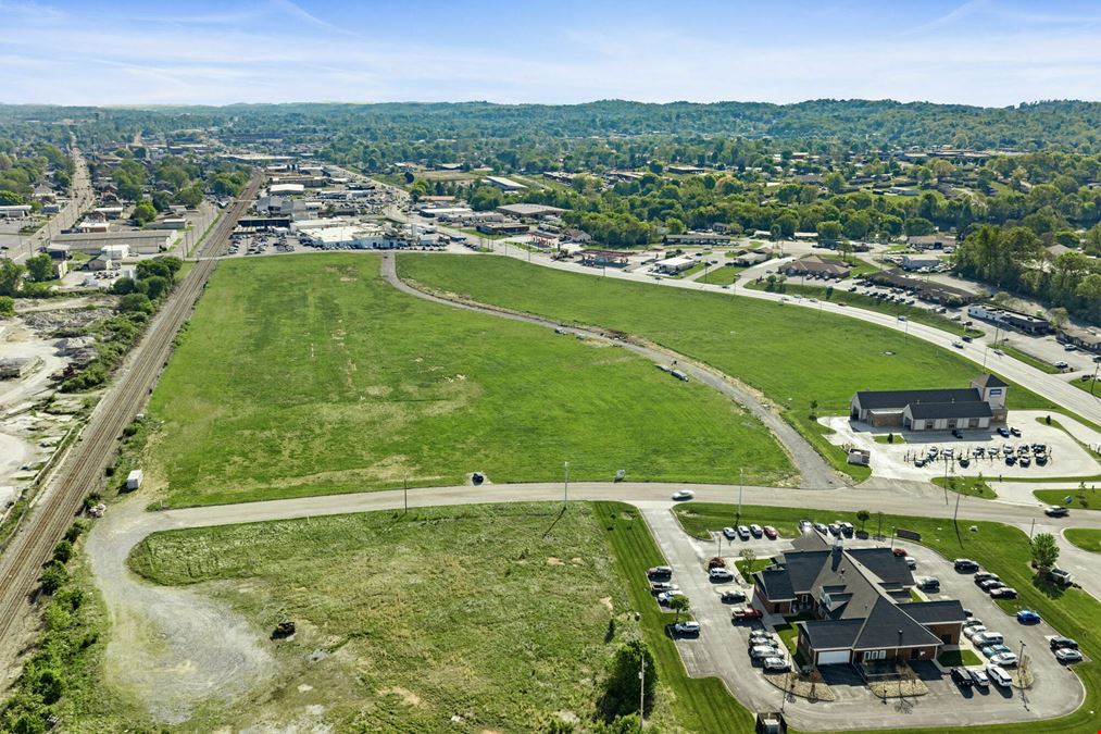 23.38 Acres - Morristown Development Opportunity