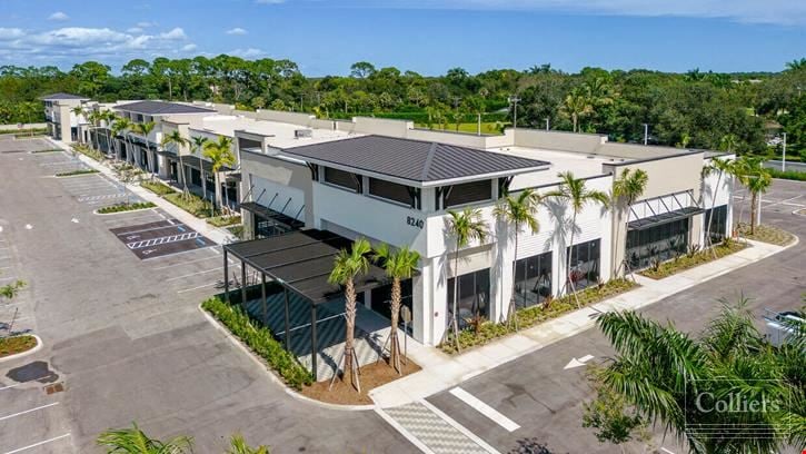 Melrose Shoppes in Boynton Beach - 1,156 SF retail available