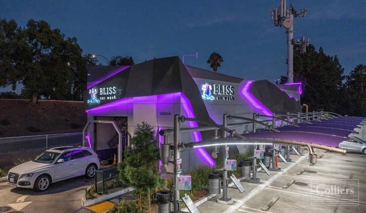 STNL Bliss Car Wash