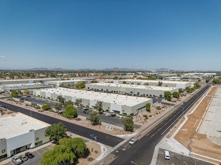 Preview of Industrial space for Rent at 5402-5446 West Roosevelt Street