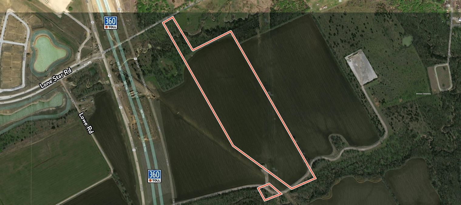 36± Acres of Land