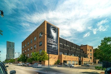 Preview of commercial space at 1333 N. Kingsbury Street