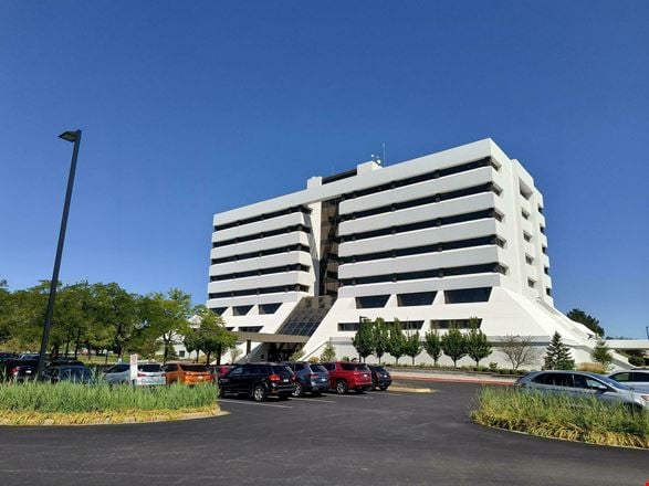 Preview of Office space for Rent at 8585 Broadway