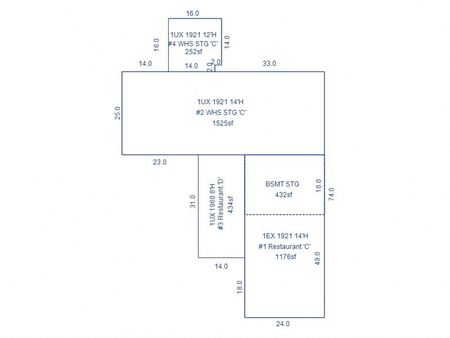 Preview of Retail space for Sale at 1358 Leonard St NW