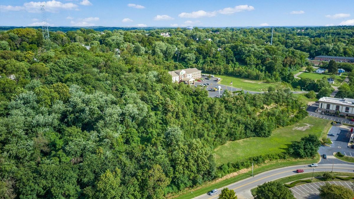 2.07 Acres Zane St