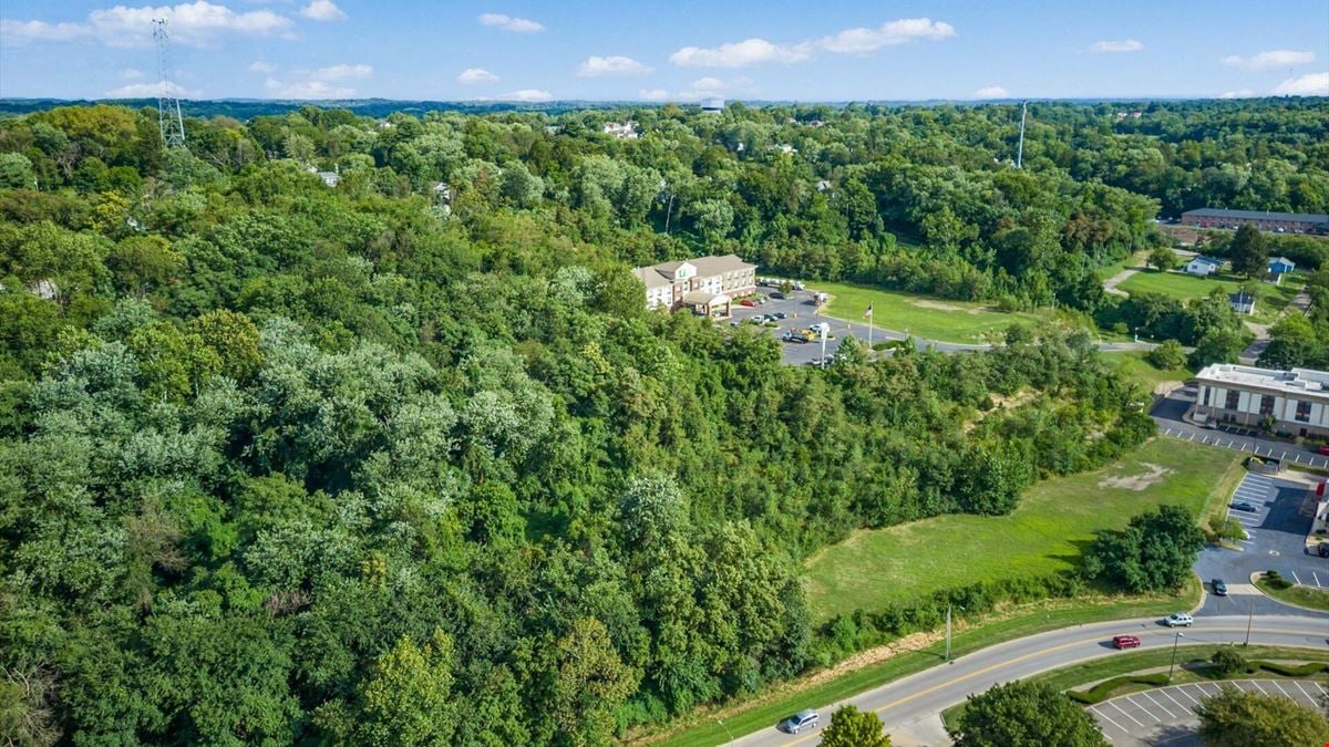 2.07 Acres Zane St