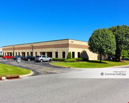 Preview of Commercial space for Rent at 401 Bloomfield Drive