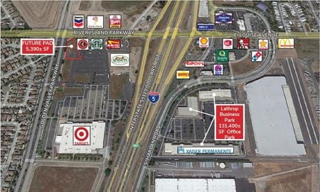 Preview of Retail space for Rent at SEC River Island Rd & Golden Valley Pkwy
