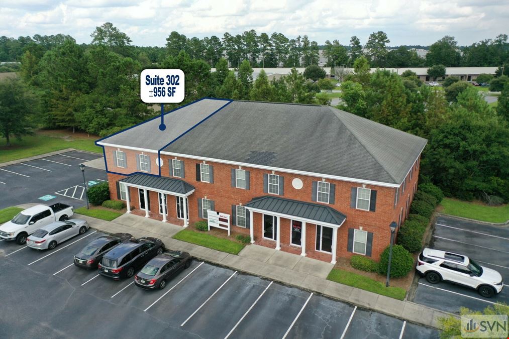 Pooler Park Office Center