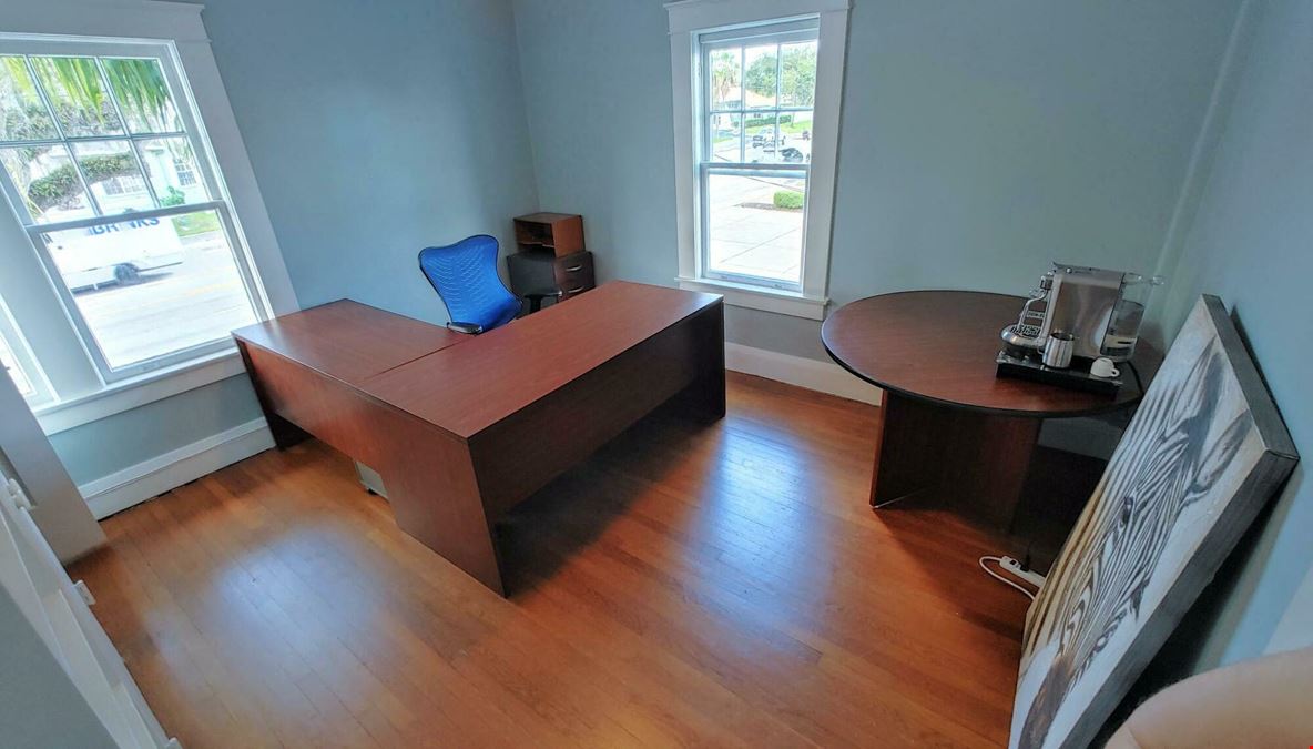Waterfront Office Suite with perks!
