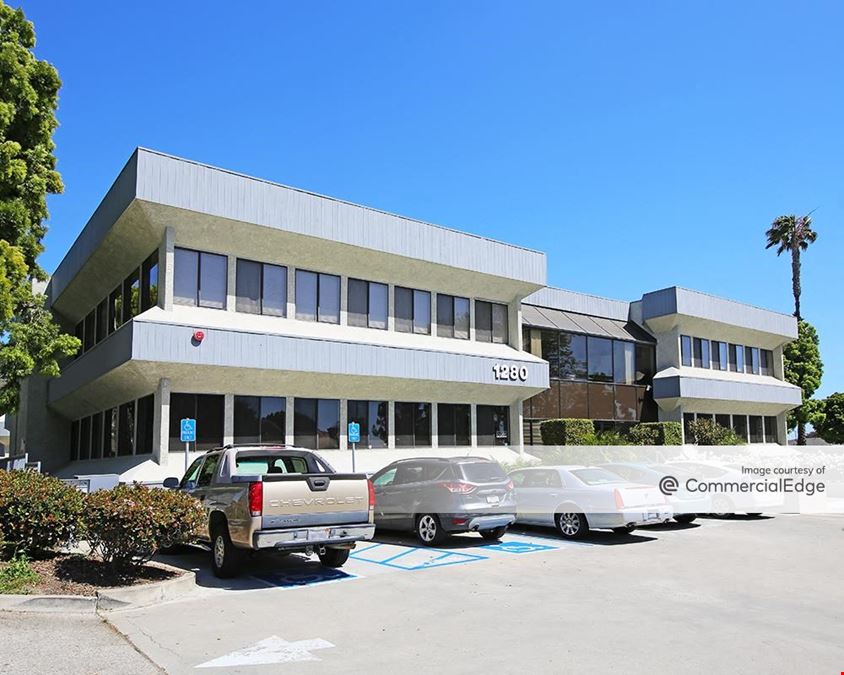 Victoria Office Plaza