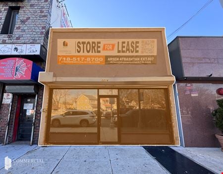 Preview of Retail space for Rent at 2214 Flatbush Ave