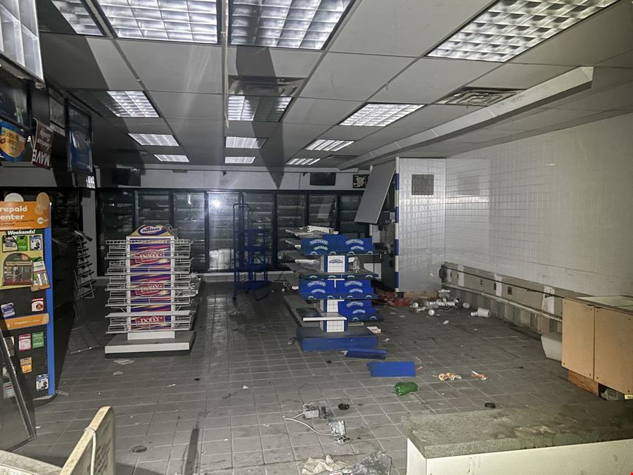 Sunoco Excess Property Johnstown
