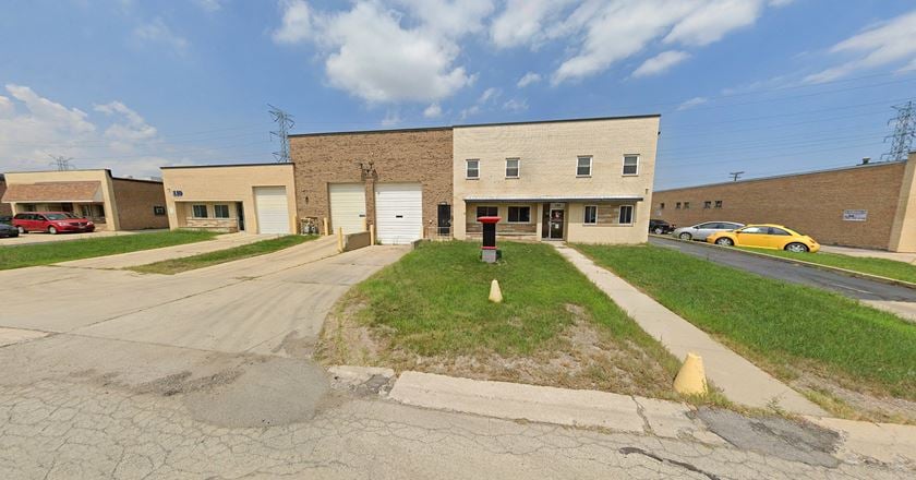 Preview of Industrial space for Rent at 100-110 W. Fay Ave.