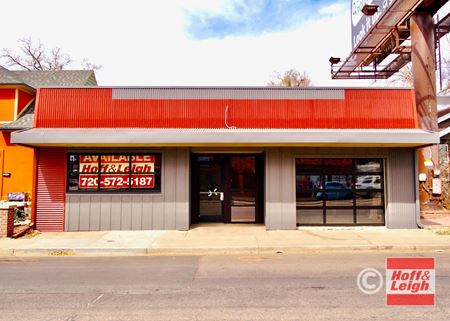 Preview of Retail space for Sale at 4609 E Colfax Ave