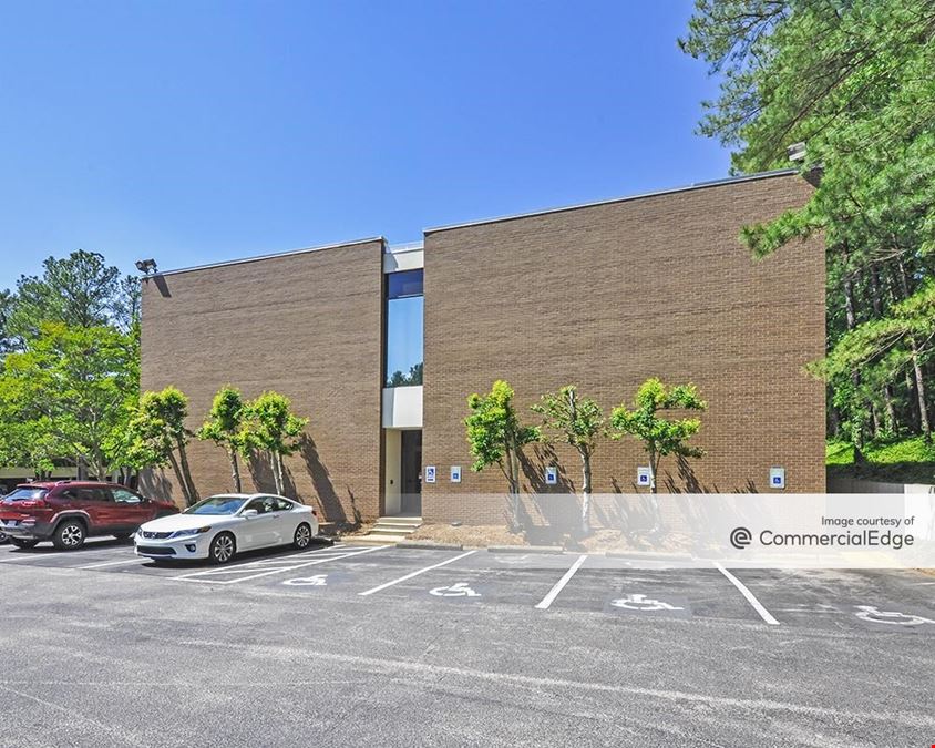 Glenwood Place - McDowell