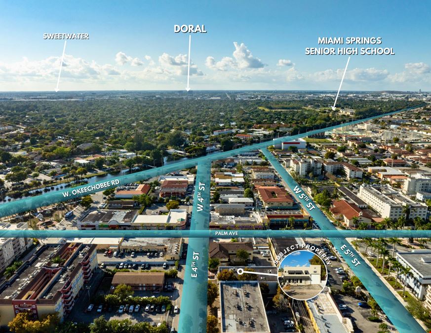 Hialeah Flex Office & Warehouse