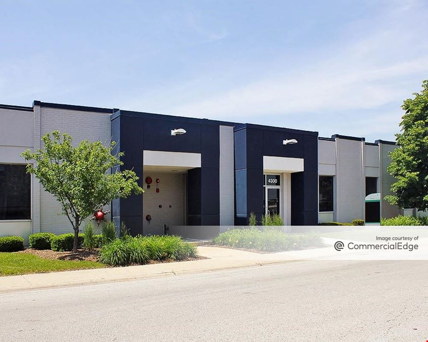 Prologis O'Hare Business Park - 4250-4306 North United Pkwy