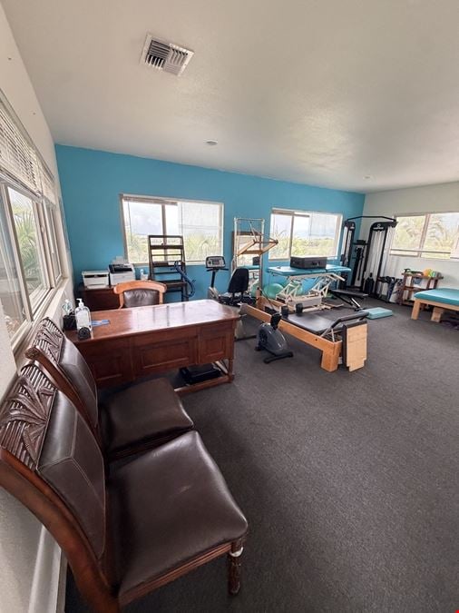 Professional Office Space Available