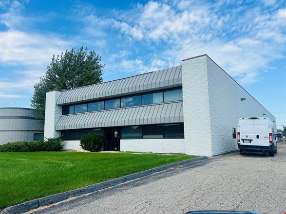 Preview of Industrial space for Sale at 12681 Delta Drive