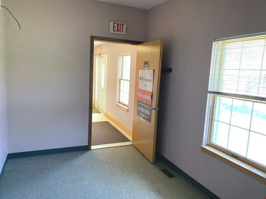 Oxford Village Medical Center