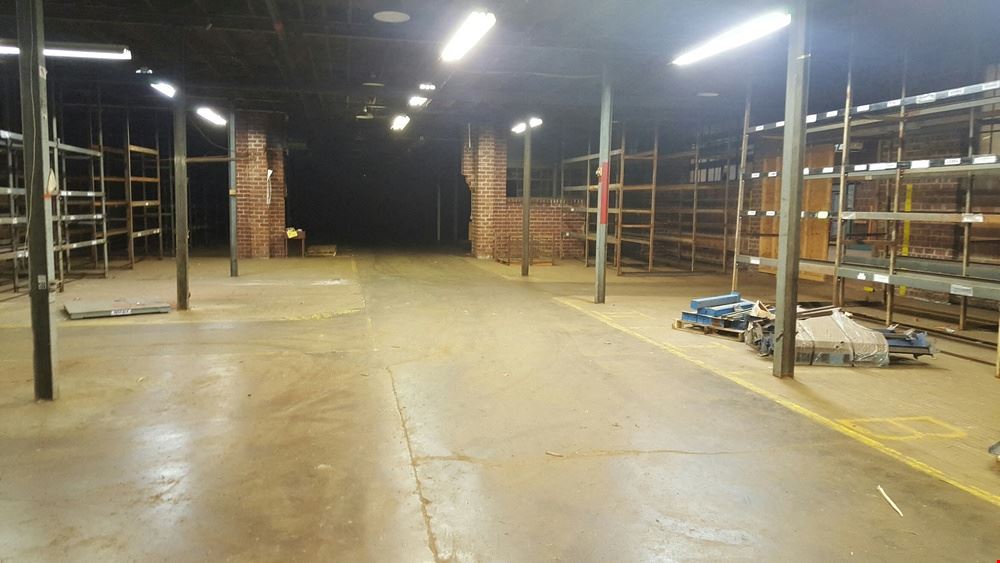230 South Clinton - Warehouse Space