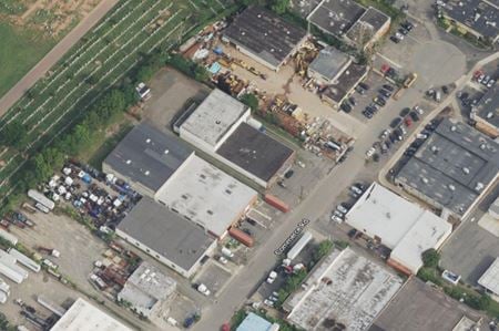 Preview of commercial space at 621 Commerce Rd