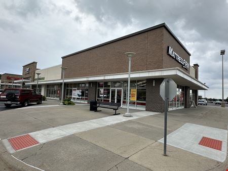 Preview of Retail space for Rent at 12300 K Plaza