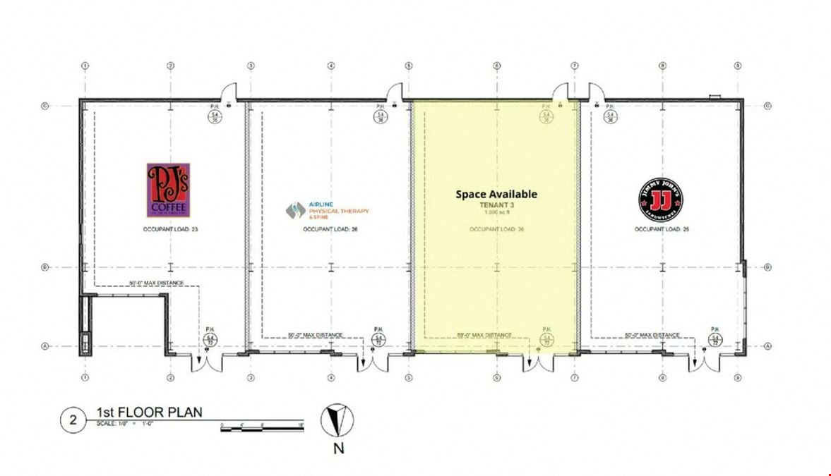 Prime Retail Space Near Old Metairie